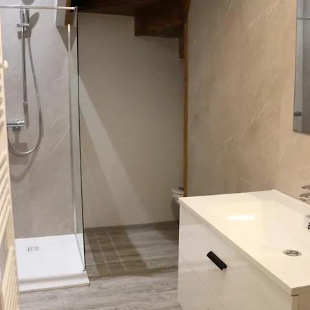 펜션 Maison Garde Barriere Canilhac