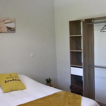 Maison Garde Barriere * Canilhac