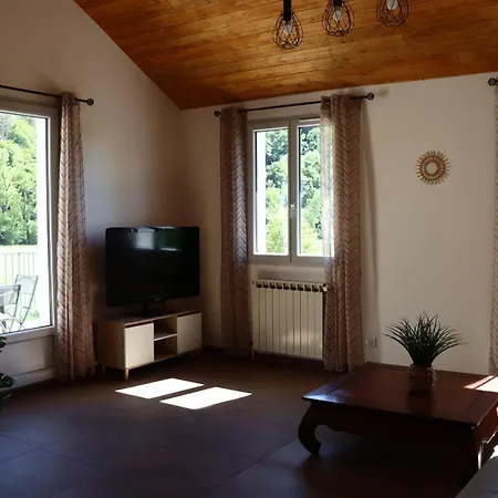 Holiday home Maison Garde De Barriere