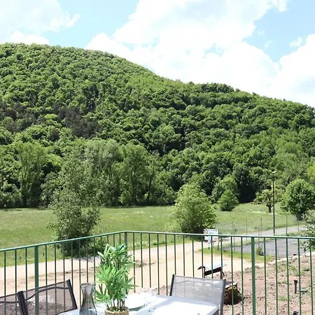 Maison Garde Barriere Semesterbostad Canilhac