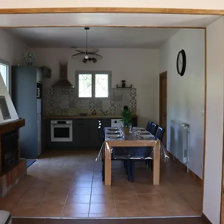 Maison Garde Barriere Canilhac