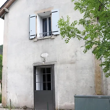 Σπίτι διακοπών Maison Garde Barriere Canilhac