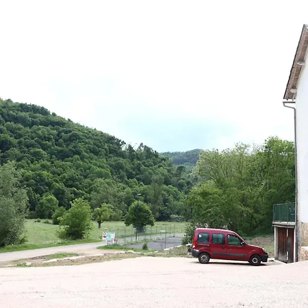 Semesterbostad Maison Garde Barriere Canilhac